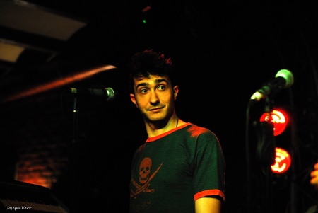 The Electric Diorama